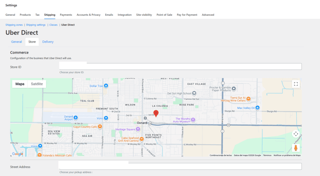 Uber Direct Plugin