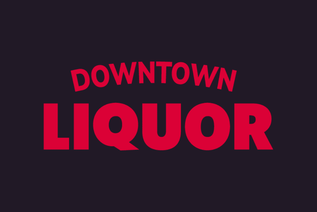 Downtown Liquor – Modern Retail E-commerce Experience