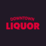 Downtown Liquor – Modern Retail E-commerce Experience