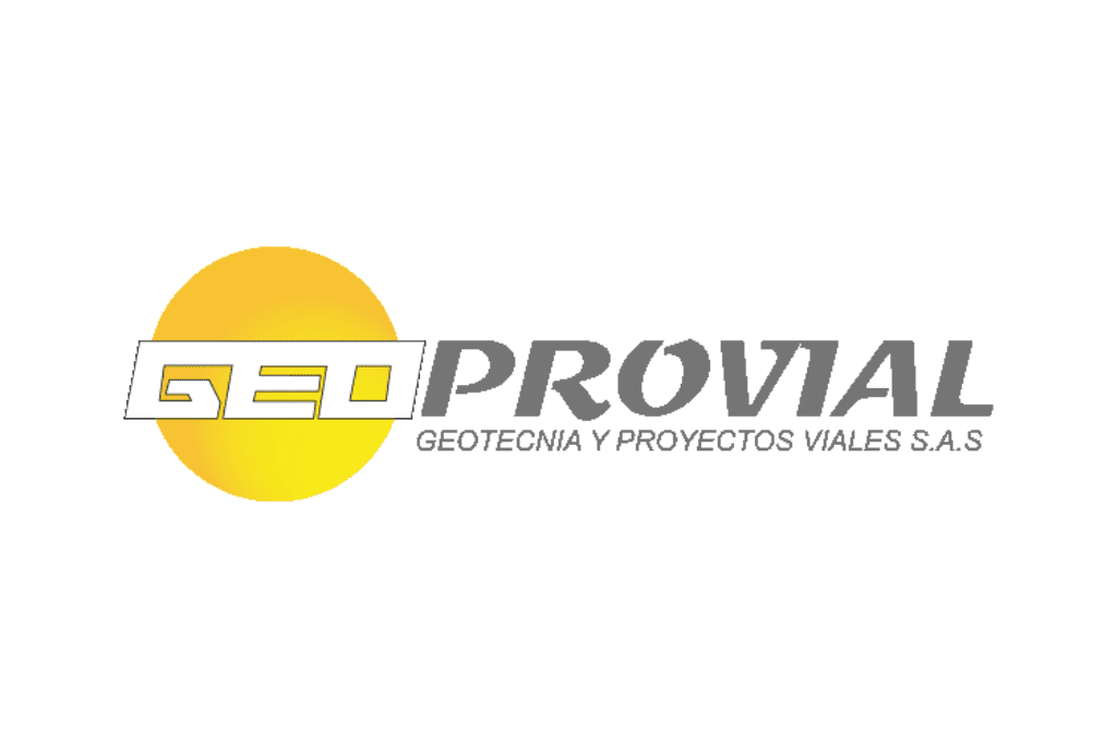 GEOPROVIAL S.A.S – Civil Engineering Corporate Website