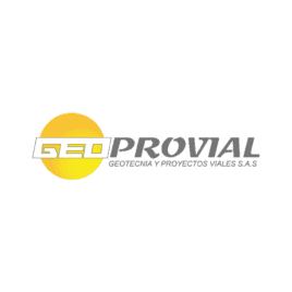 GEOPROVIAL S.A.S – Civil Engineering Corporate Website