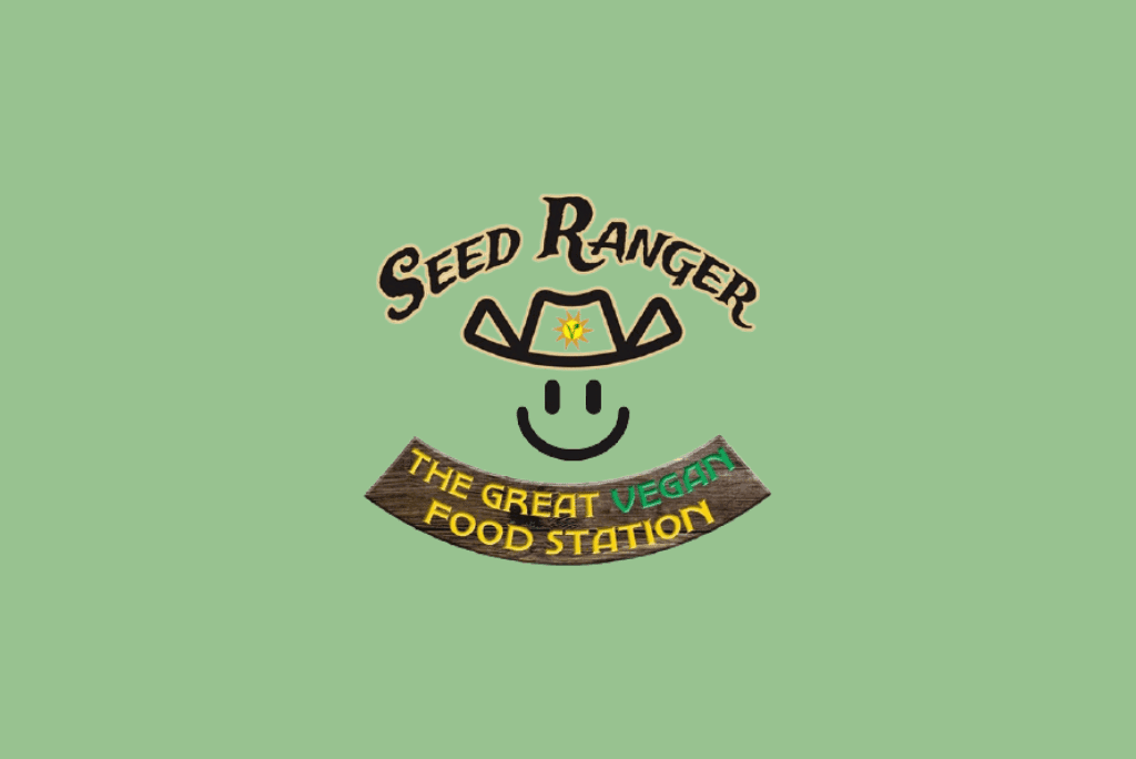 Seed Ranger – Vegan Restaurant Website & E-commerce