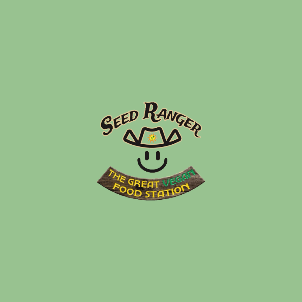 Seed Ranger – Vegan Restaurant Website & E-commerce