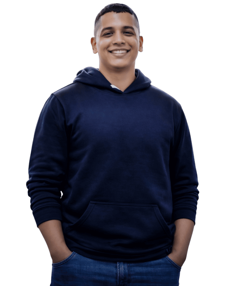 Jhonatan Carrillo, desarrollador full-stack