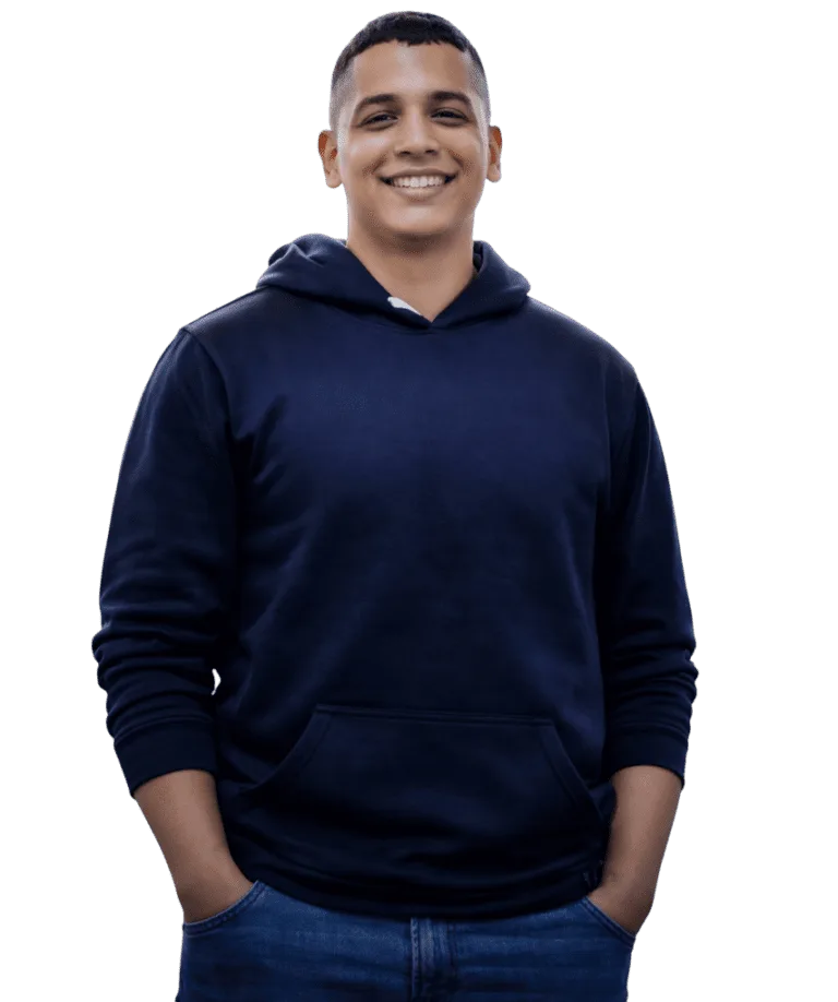 Jhonatan Carrillo, full-stack developer