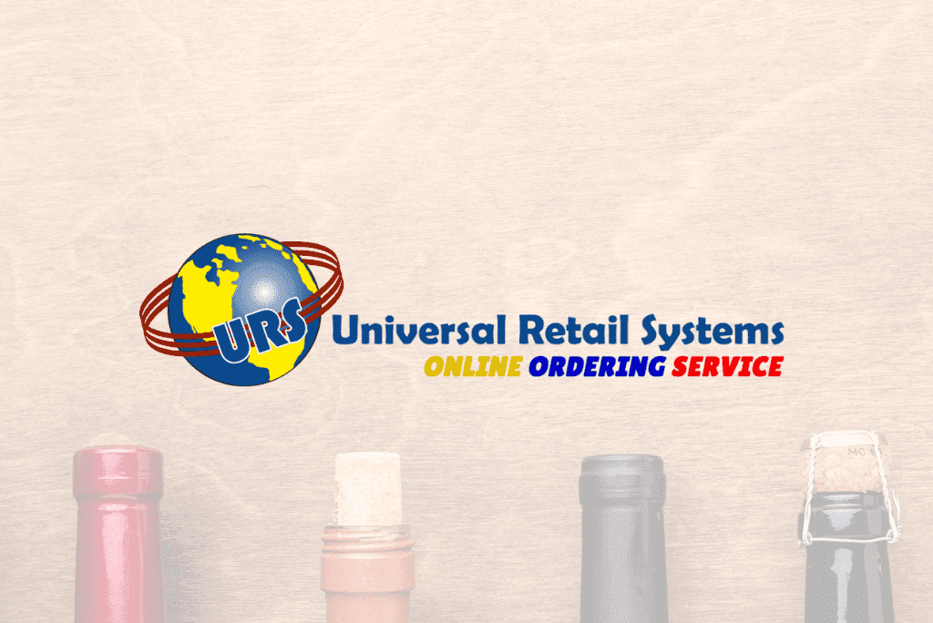 Liquor URSPOS Demo – E-commerce & Delivery Automation