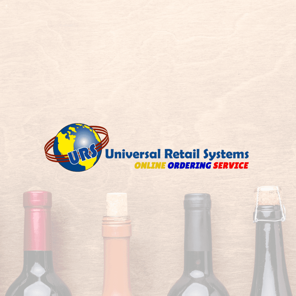 Liquor URSPOS Demo – E-commerce & Delivery Automation