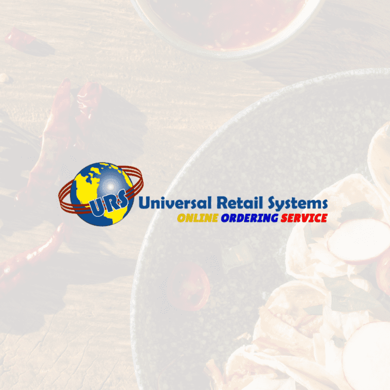 Restaurant URSPOS Demo