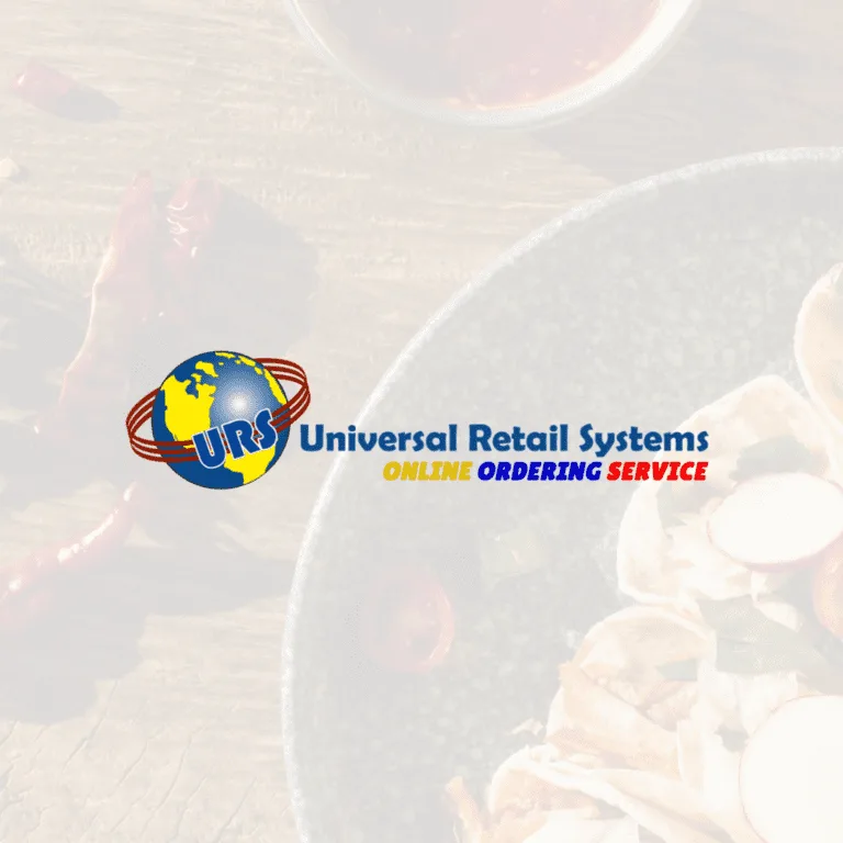 Restaurant URSPOS Demo