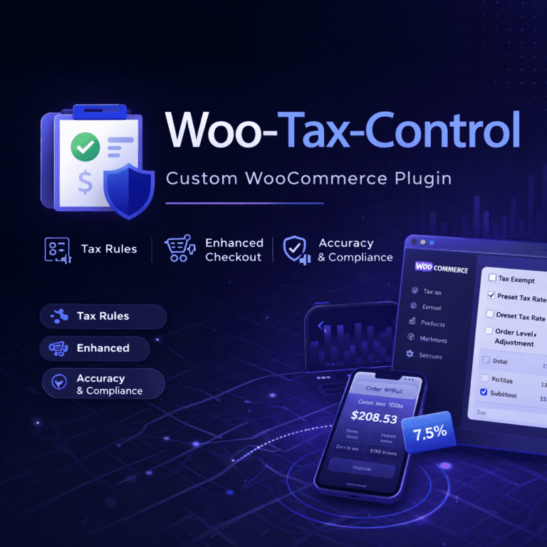 Woo-Tax-Control