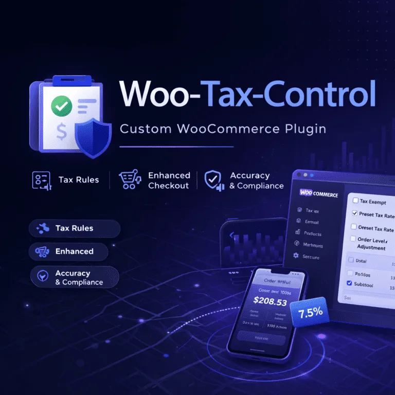 Woo-Tax-Control